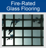 Fire-Rated Glass Flooring